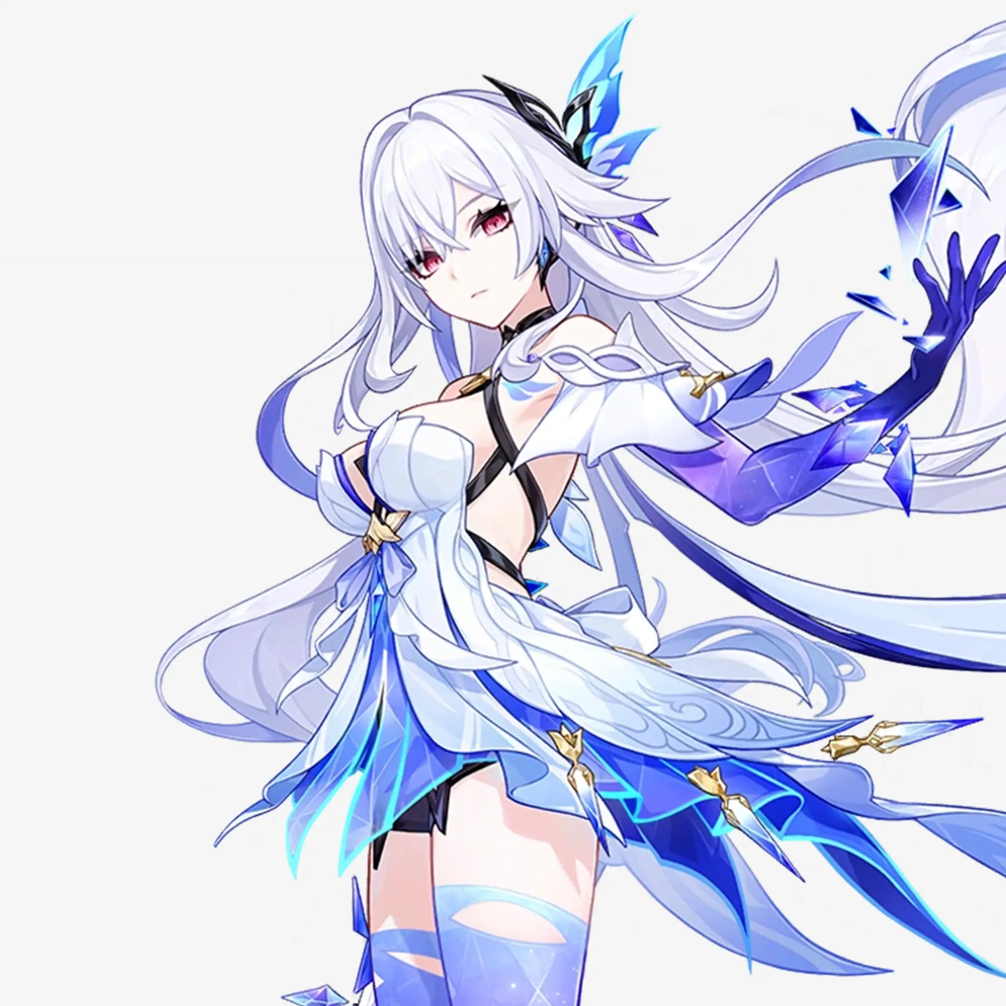 Skirk Genshin Impact Account
