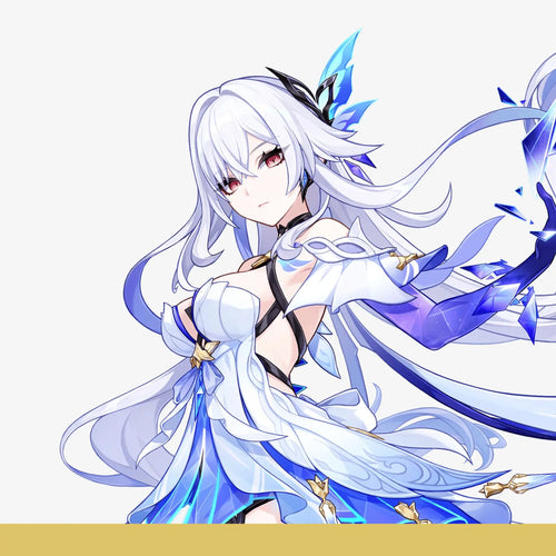 Skirk Reroll Account