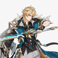 Varka Genshin Impact Account