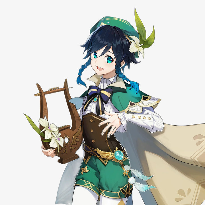 Venti Genshin Impact Account