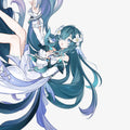 Vodyanitsa Genshin Impact account