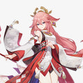 Yae Miko Genshin Impact Account