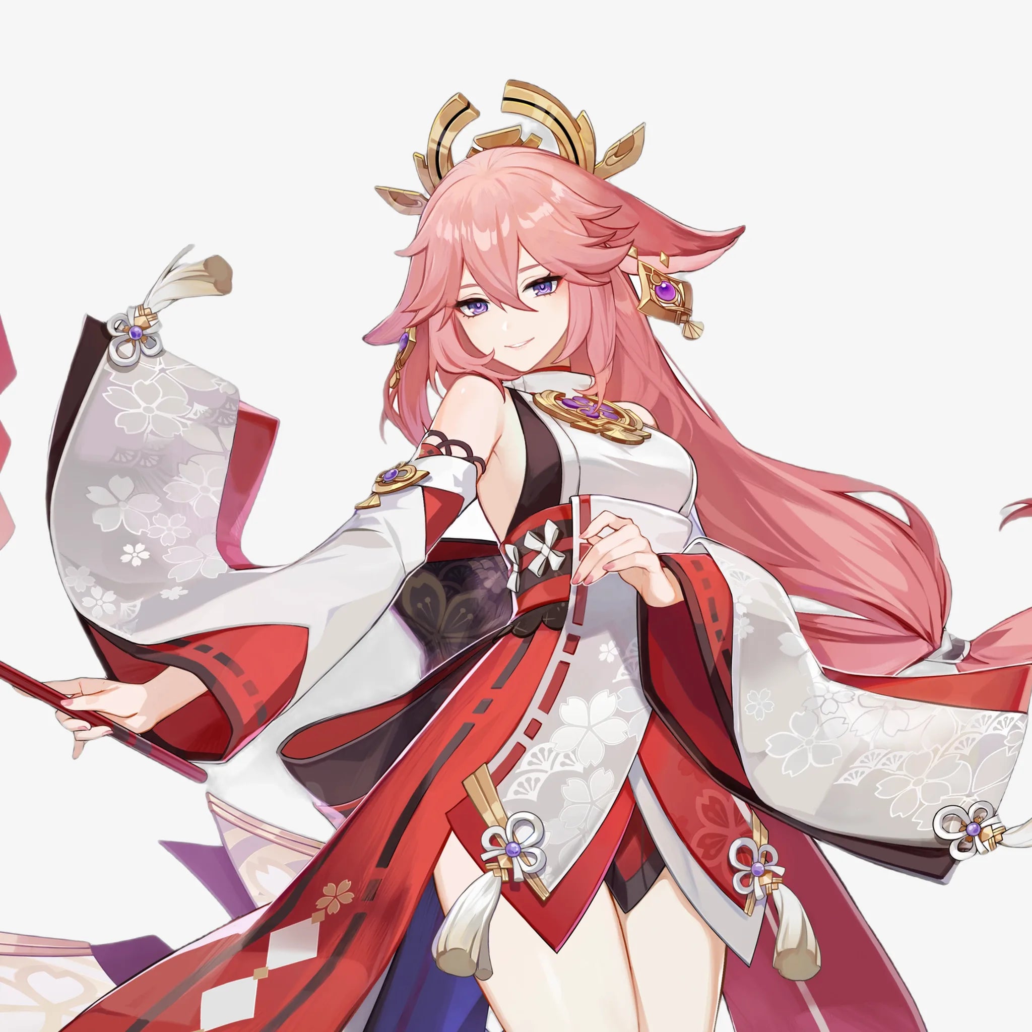 Yae Miko Genshin Impact Account
