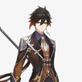 Zhongli Genshin Impact Account