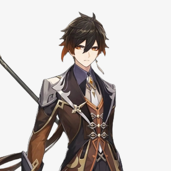 Zhongli Genshin Impact Account