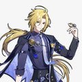 Hugo Vlad Zenless Zone Zero account