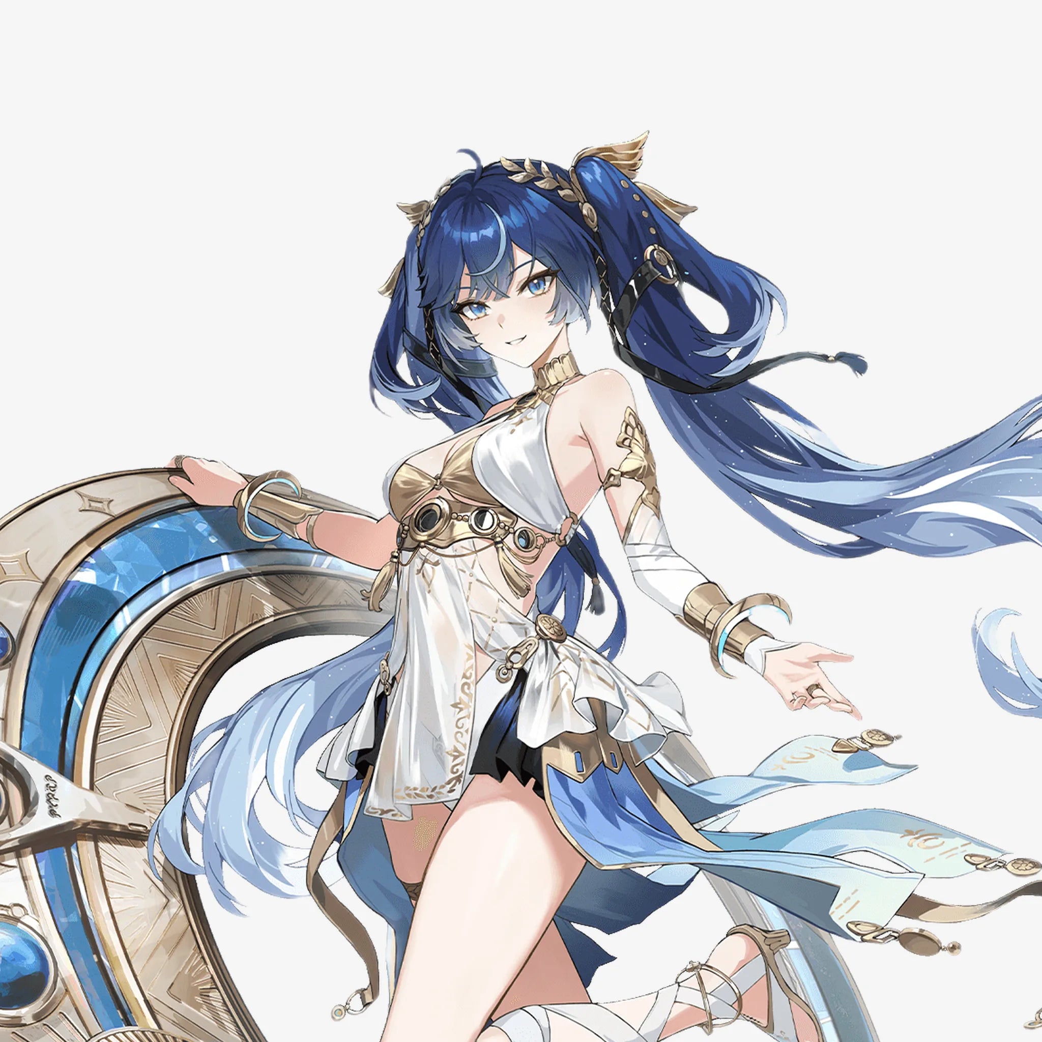 Iuno Wuthering Waves account