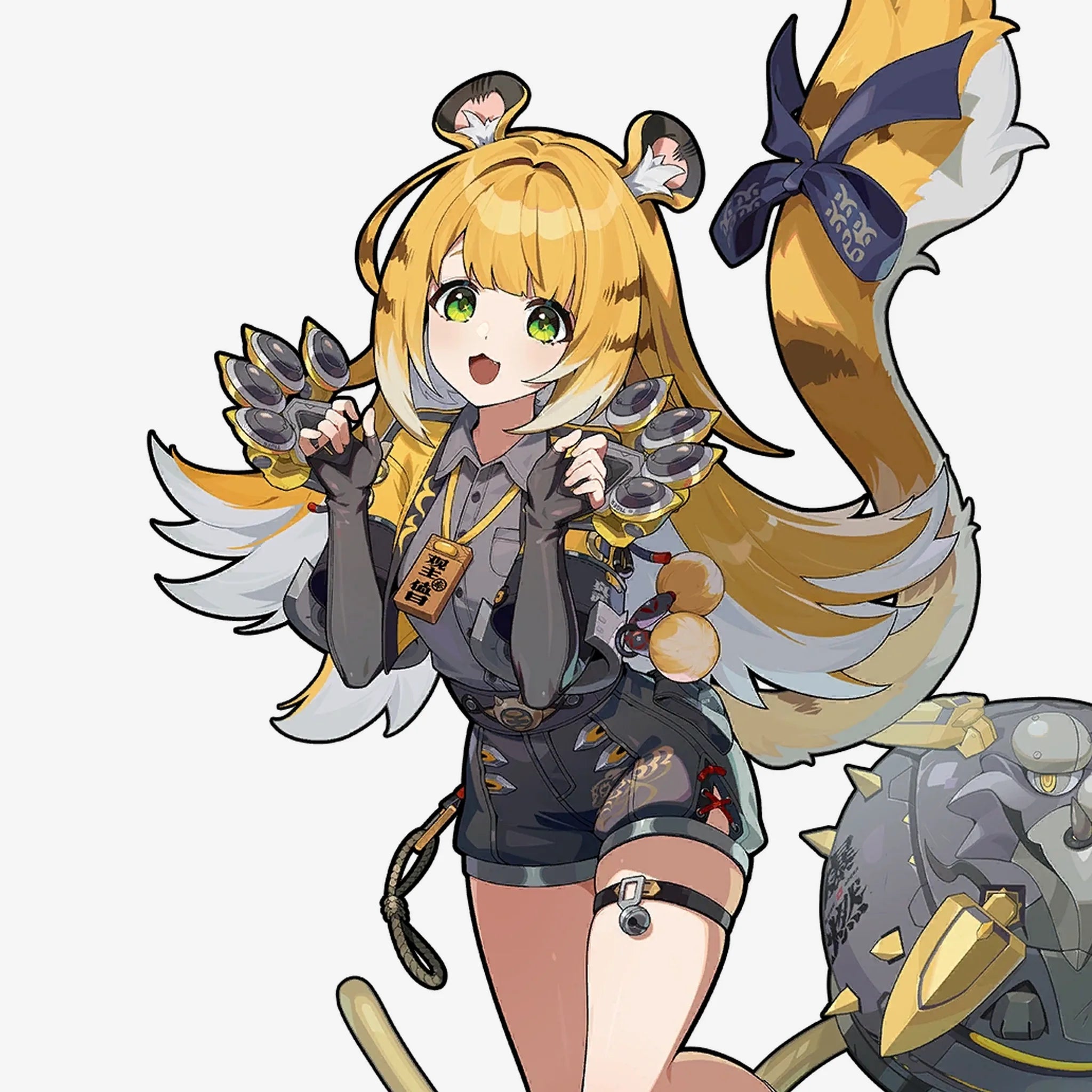 Ju Fufu Zenless Zone Zero account