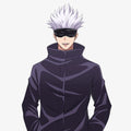 Satoru Gojo Jujutsu Kaisen Phantom Parade Europe Cubes account — illustrative artwork