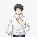 Yuta Okkotsu Jujutsu Kaisen Phantom Parade America Character account — illustrative artwork