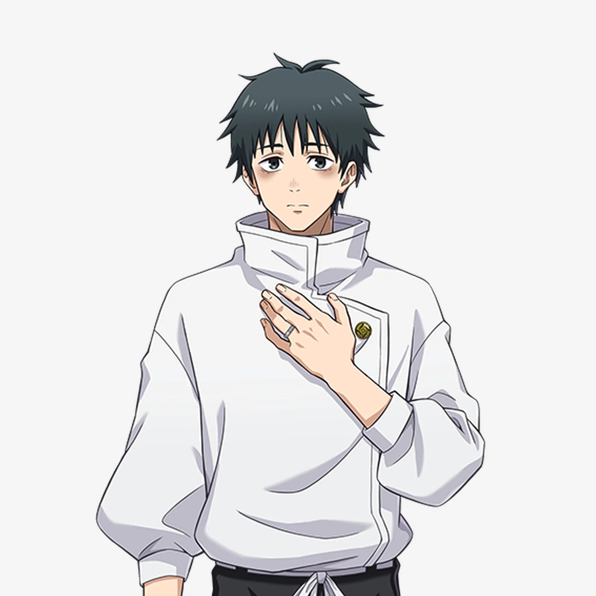 Yuta Okkotsu Jujutsu Kaisen Phantom Parade America Character account — illustrative artwork