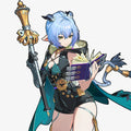 Lucia Zenless Zone Zero account