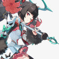 Nangong Yu Zenless Zone Zero account