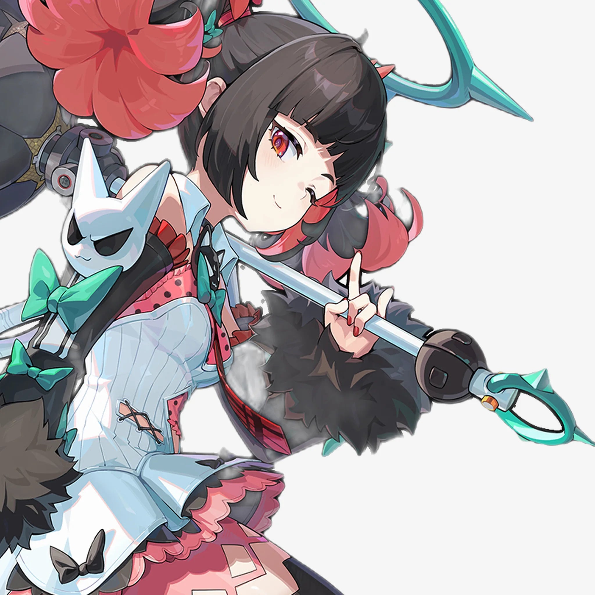 Nangong Yu Zenless Zone Zero account