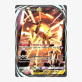Arceus ex Crown Rare card — Pokémon TCG Pocket account