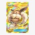Eevee Bag Crown Rare card — Pokémon TCG Pocket account