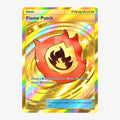 Flame Patch Crown Rare card — Pokémon TCG Pocket account