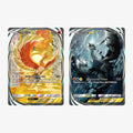 Ho-Oh ex and Lugia ex Crown Rare cards — Pokémon TCG Pocket account
