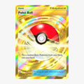 Poké Ball Crown Rare card — Pokémon TCG Pocket account