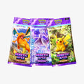 Pokémon TCG Pocket booster packs — reroll account