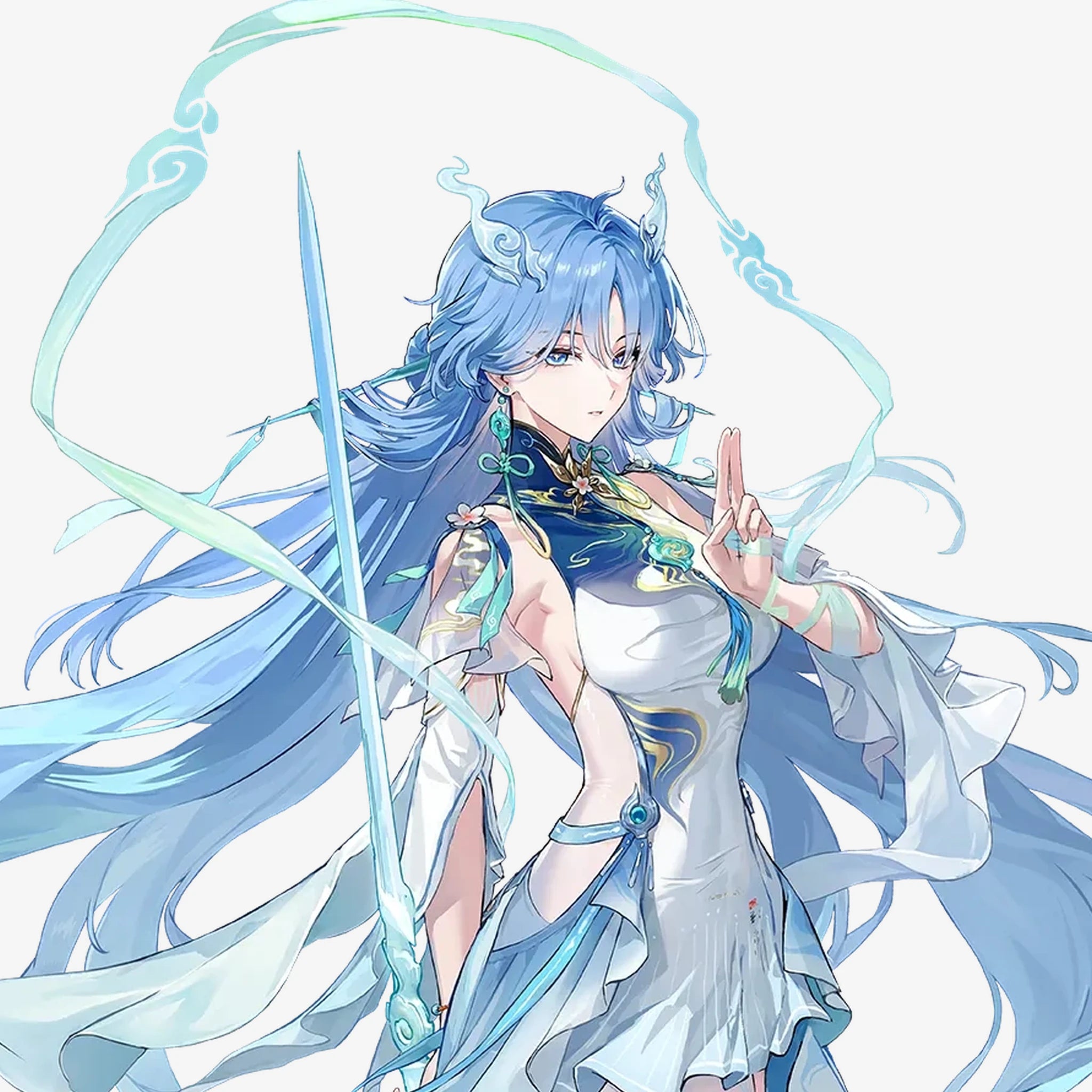 Qingxiao Wuthering Waves account