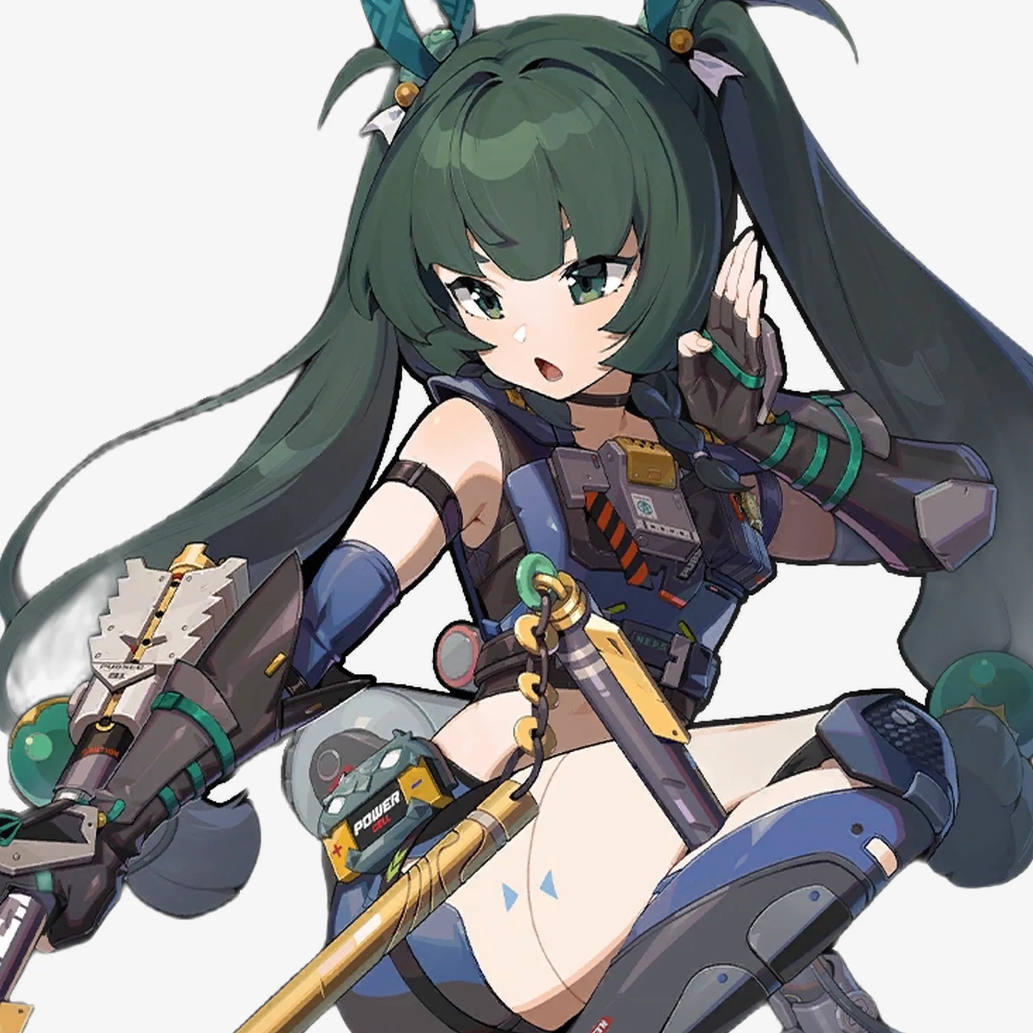 Qingyi Zenless Zone Zero account