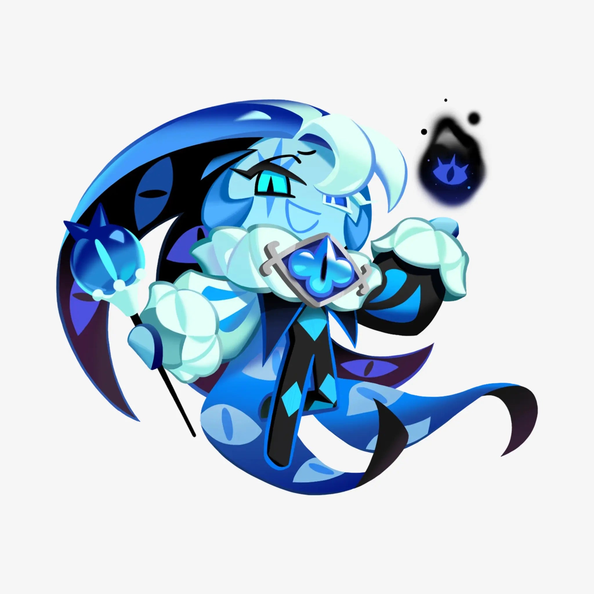 Shadow Milk Cookie Account