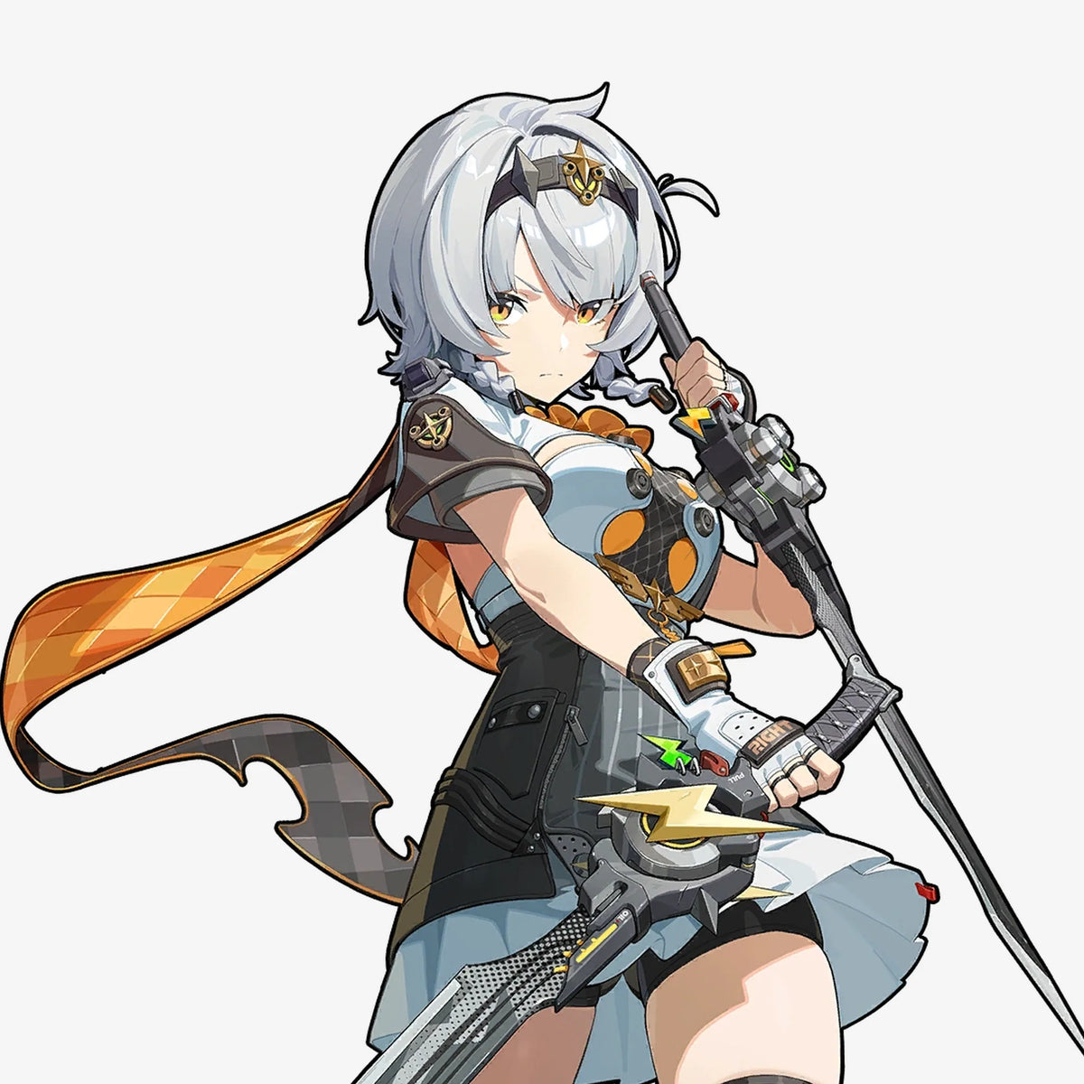 Soldier 0 - Anby Zenless Zone Zero account