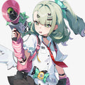Sunna Zenless Zone Zero account