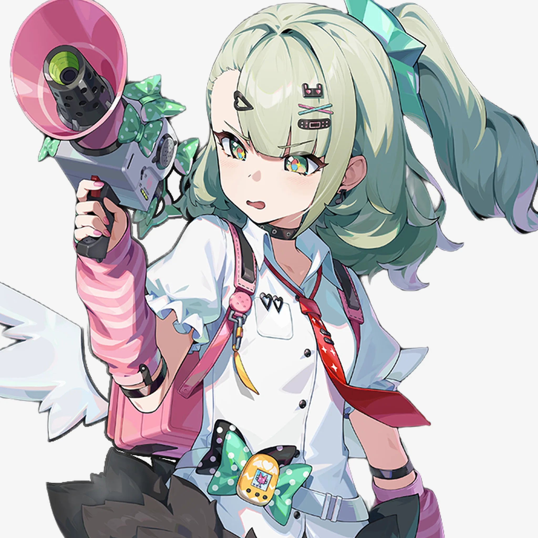 Sunna Zenless Zone Zero account