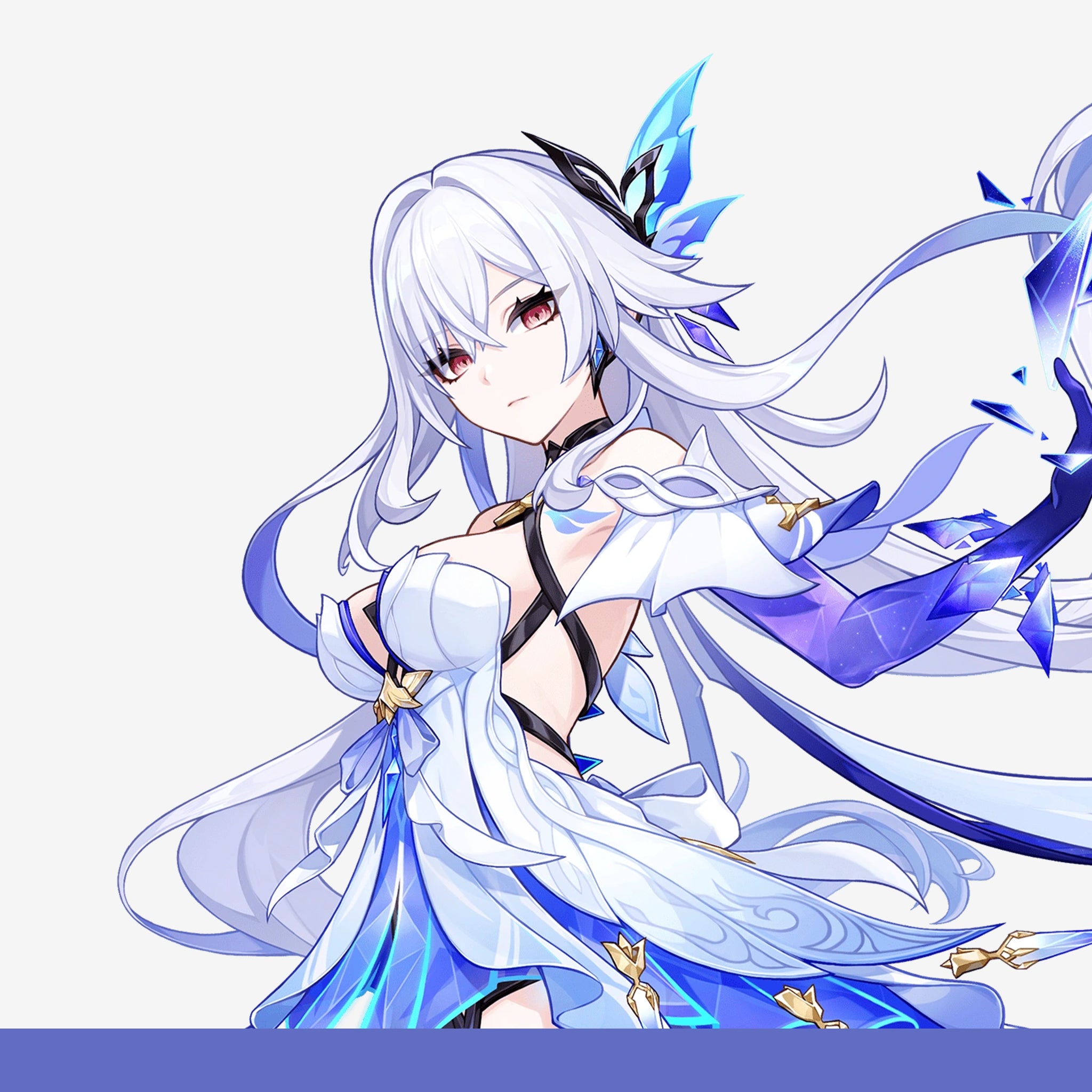 Skirk Reroll Account