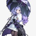 Vivian Zenless Zone Zero account