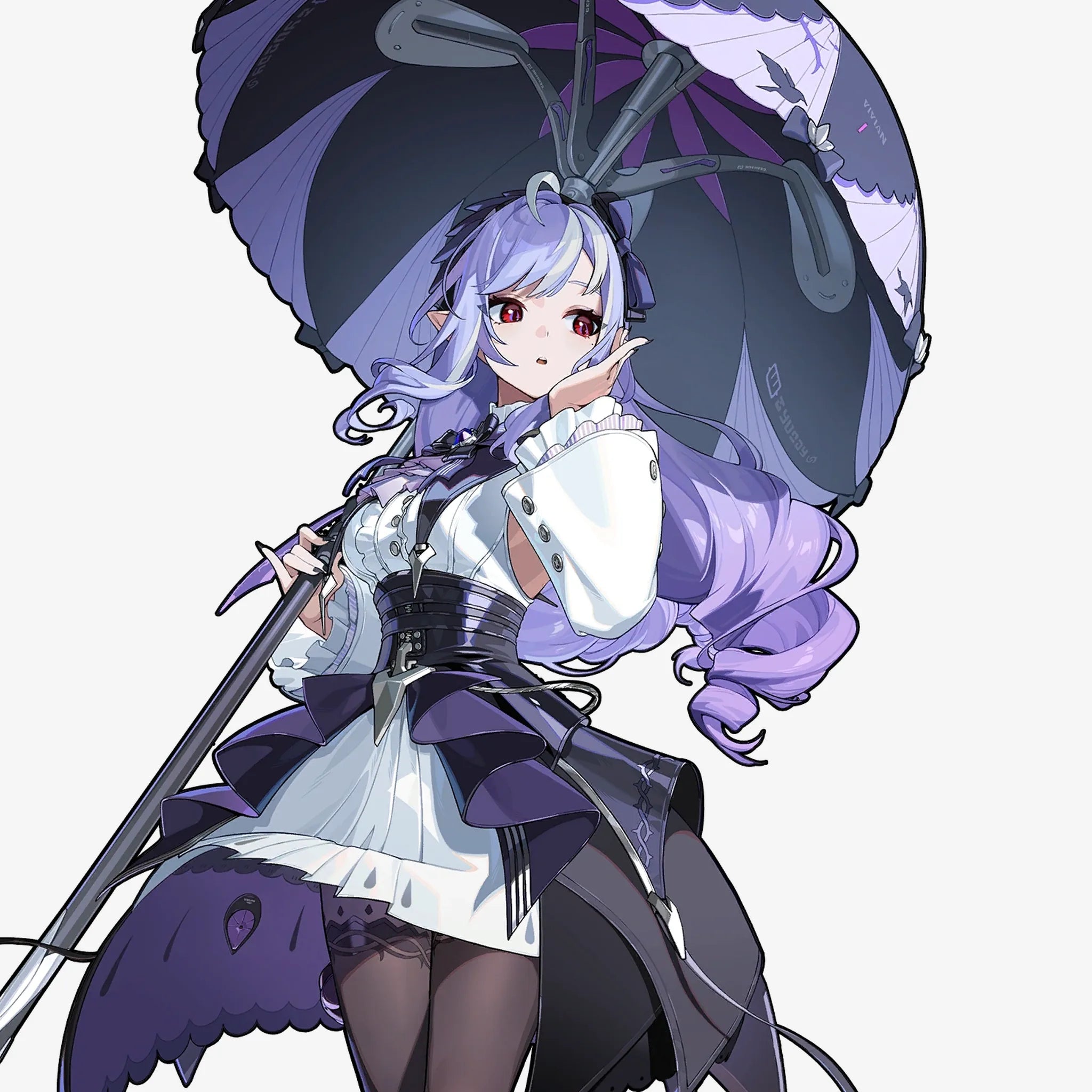 Vivian Zenless Zone Zero account