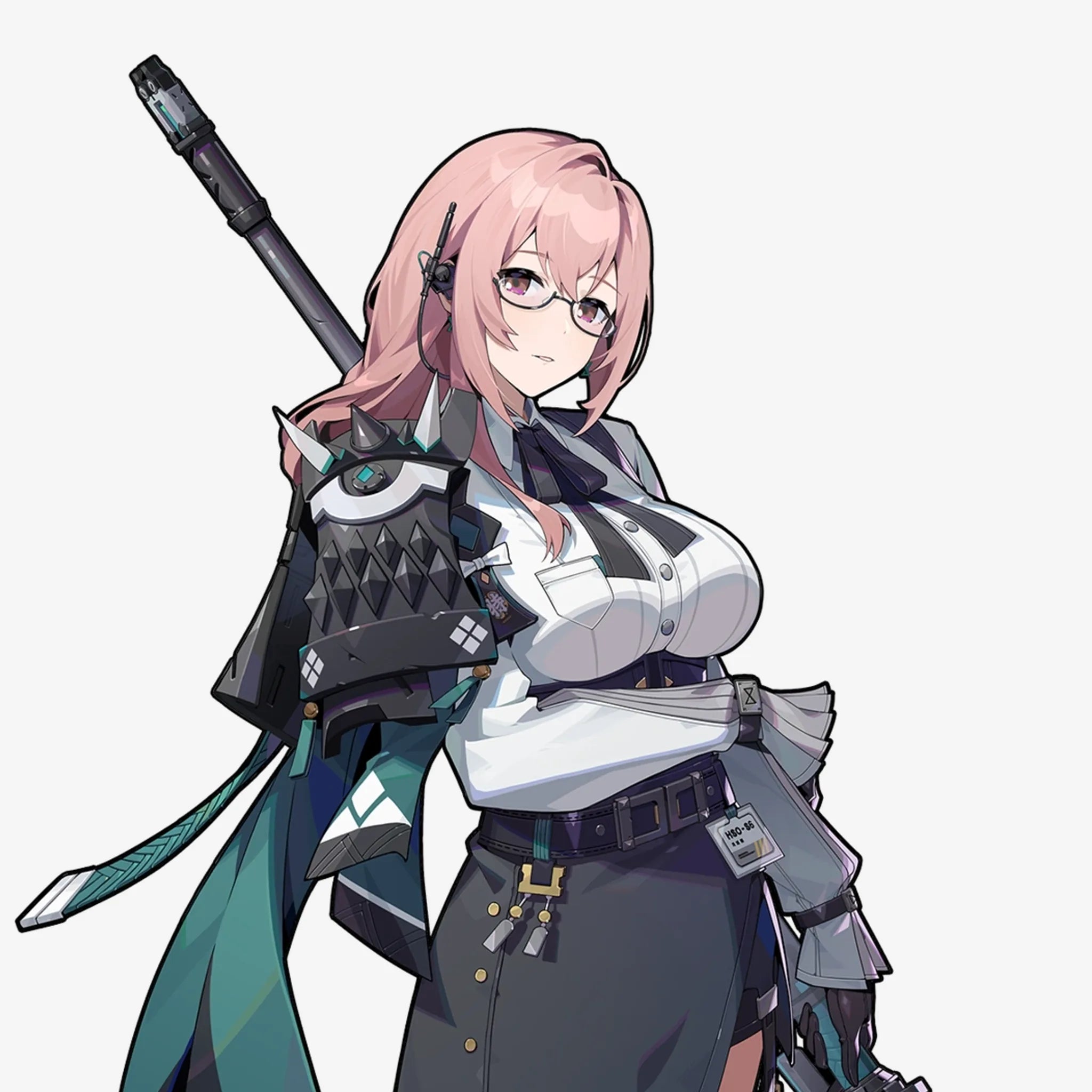 Tsukishiro Yanagi Zenless Zone Zero account