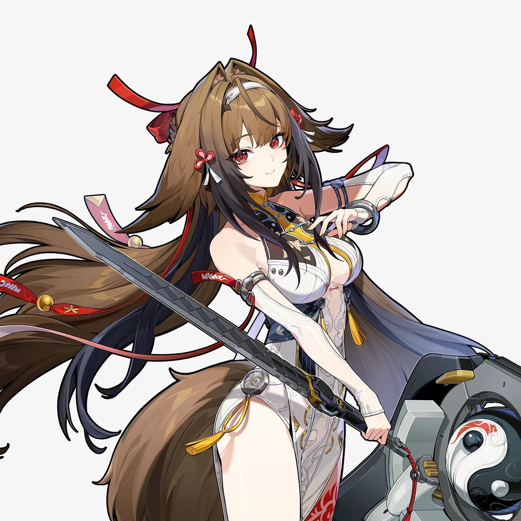 Ye Shunguang Zenless Zone Zero account