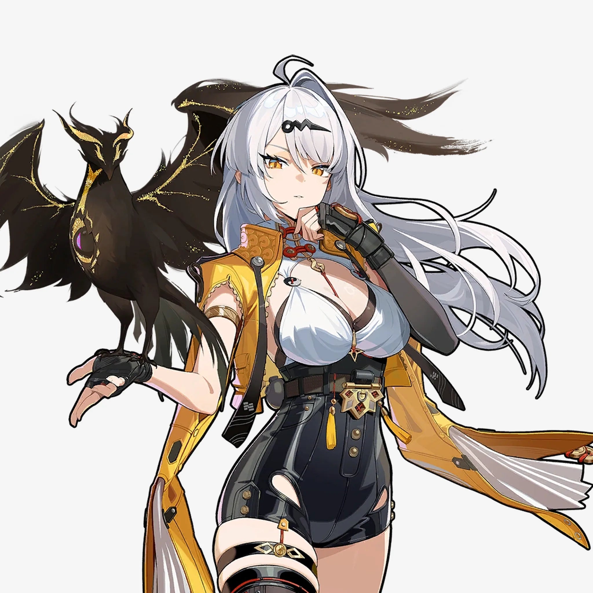 Yixuan Zenless Zone Zero account