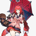 Ukinami Yuzuha Zenless Zone Zero account