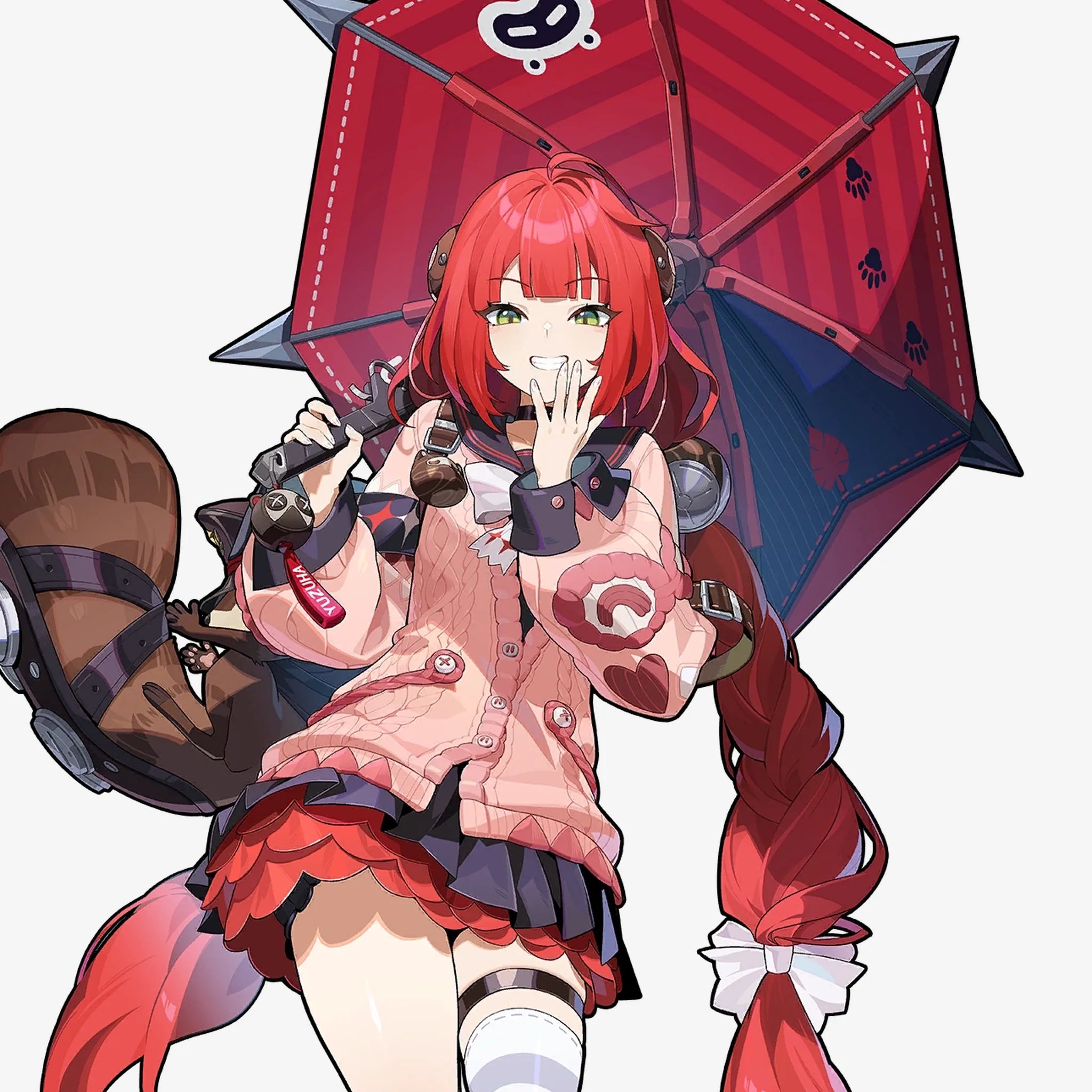 Ukinami Yuzuha Zenless Zone Zero account