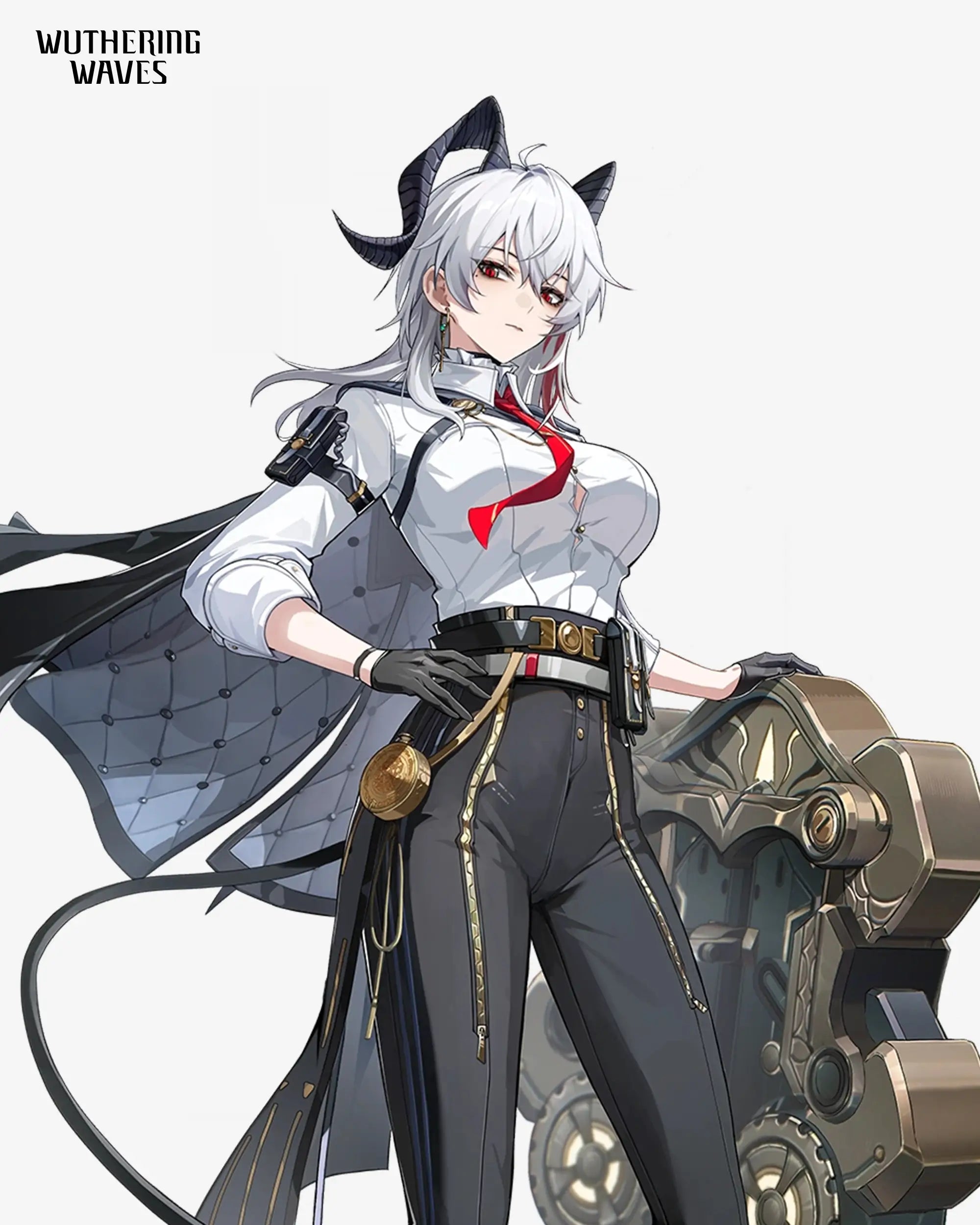 Wuthering Waves Zani Starter Account