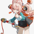 Zhao Zenless Zone Zero account
