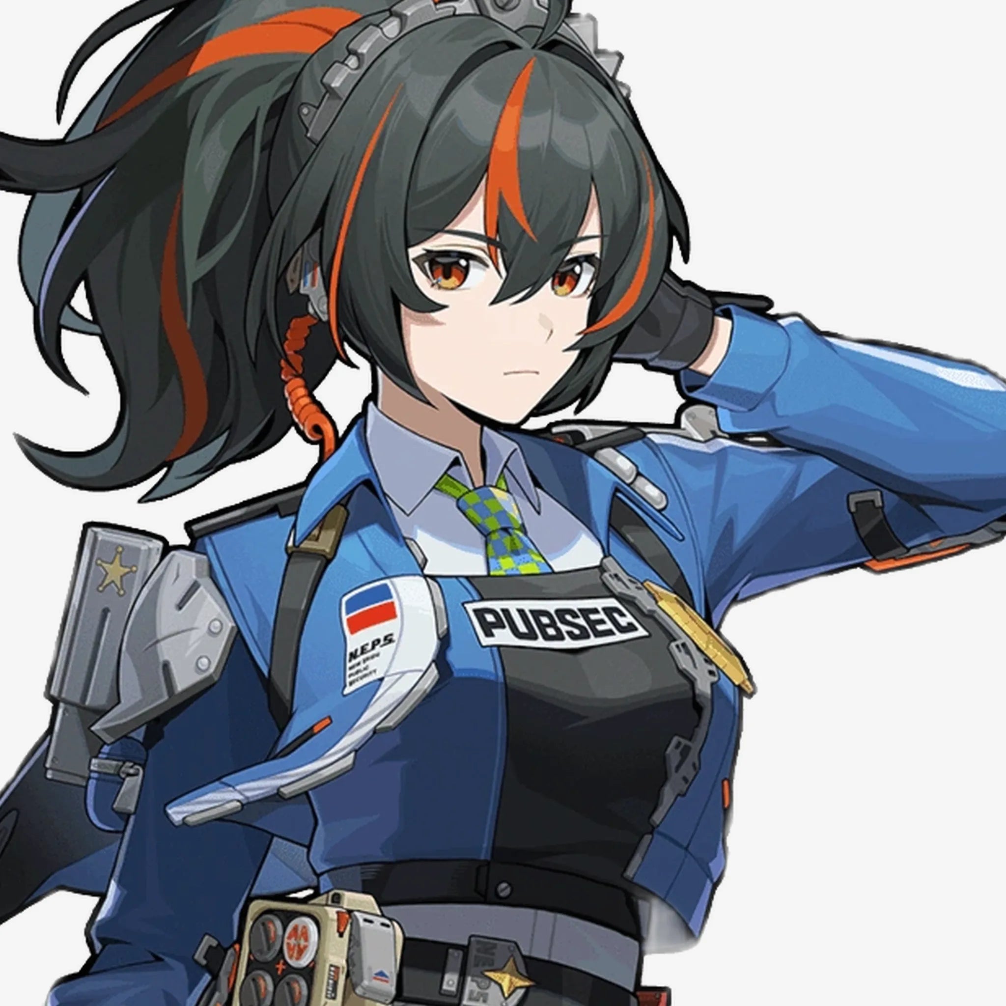 Zhu Yuan Zenless Zone Zero account
