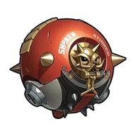 Flamemaker Shaker